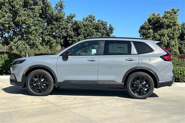 new 2026 Honda CR-V Hybrid car, priced at $44,100