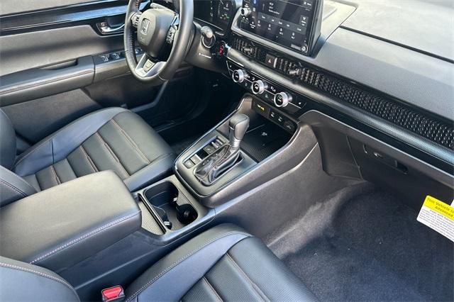 new 2026 Honda CR-V Hybrid car, priced at $44,100