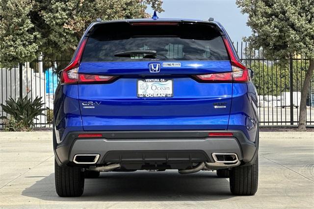 new 2025 Honda CR-V Hybrid car, priced at $42,950