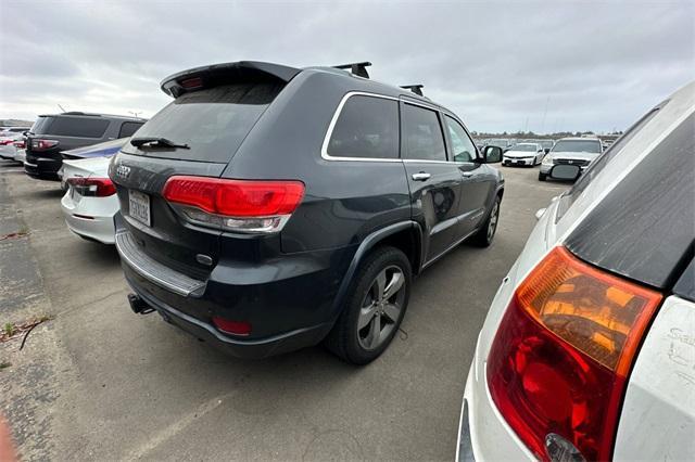 used 2014 Jeep Grand Cherokee car, priced at $14,750