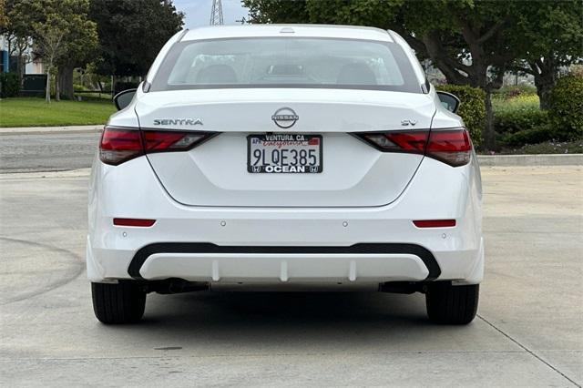 used 2024 Nissan Sentra car, priced at $20,395