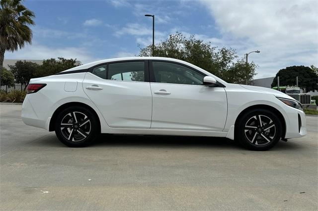 used 2024 Nissan Sentra car, priced at $20,395