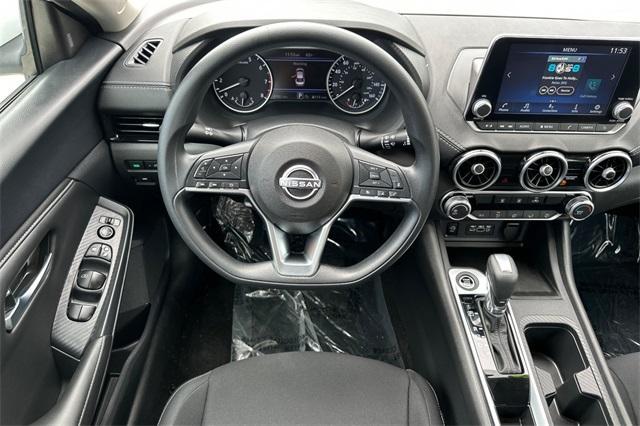 used 2024 Nissan Sentra car, priced at $20,395