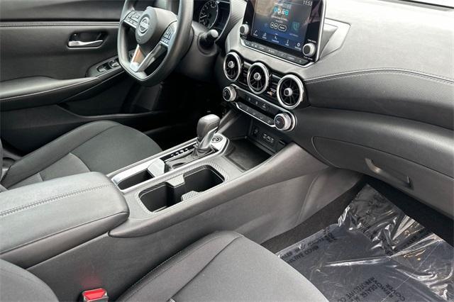 used 2024 Nissan Sentra car, priced at $20,395