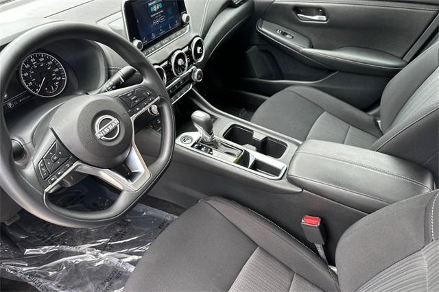 used 2024 Nissan Sentra car, priced at $20,395