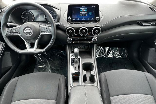 used 2024 Nissan Sentra car, priced at $20,395