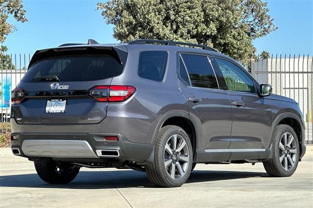 new 2025 Honda Pilot car, priced at $51,095