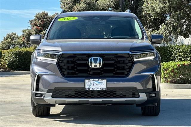 new 2025 Honda Pilot car, priced at $51,095