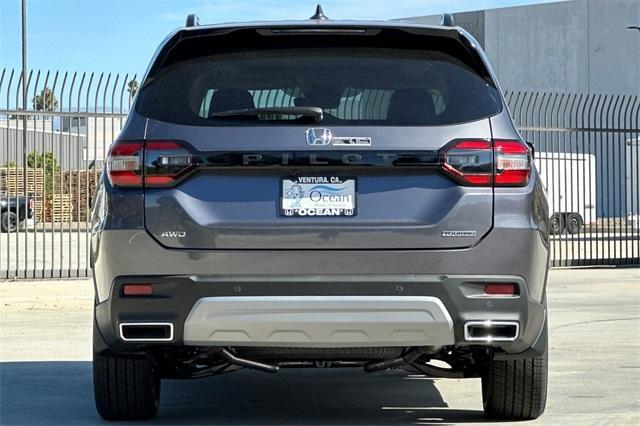 new 2025 Honda Pilot car, priced at $51,095