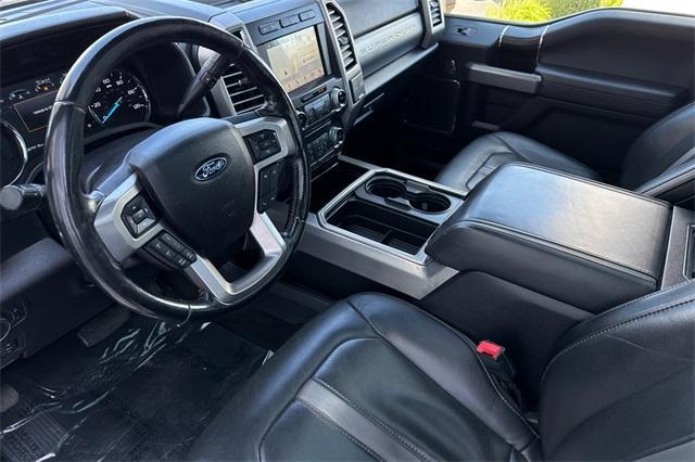 used 2018 Ford F-350 car, priced at $53,995