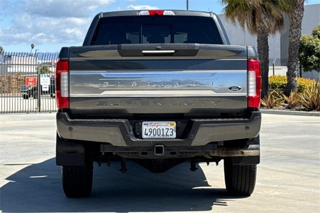 used 2018 Ford F-350 car, priced at $53,995