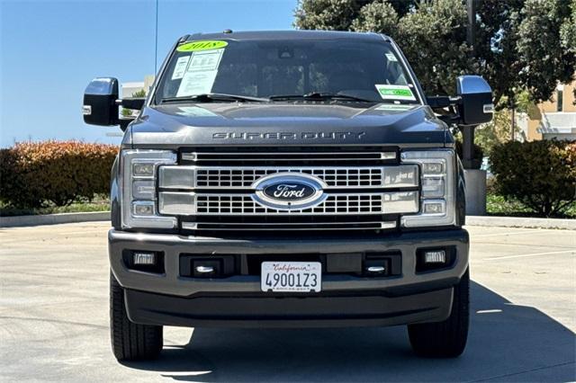 used 2018 Ford F-350 car, priced at $53,995