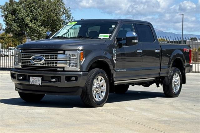 used 2018 Ford F-350 car, priced at $53,995