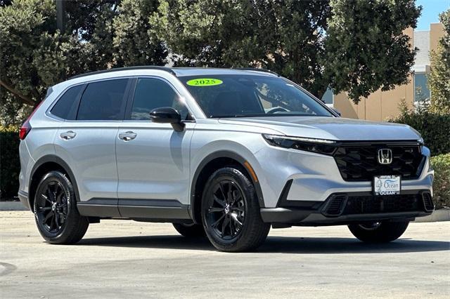 new 2025 Honda CR-V Hybrid car, priced at $39,045