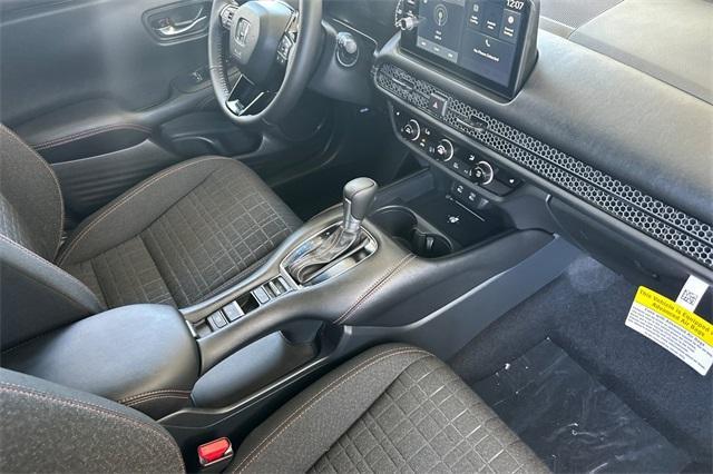 new 2026 Honda HR-V car, priced at $30,895