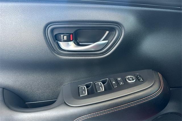 new 2026 Honda HR-V car, priced at $30,895