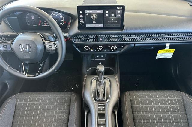 new 2026 Honda HR-V car, priced at $30,895