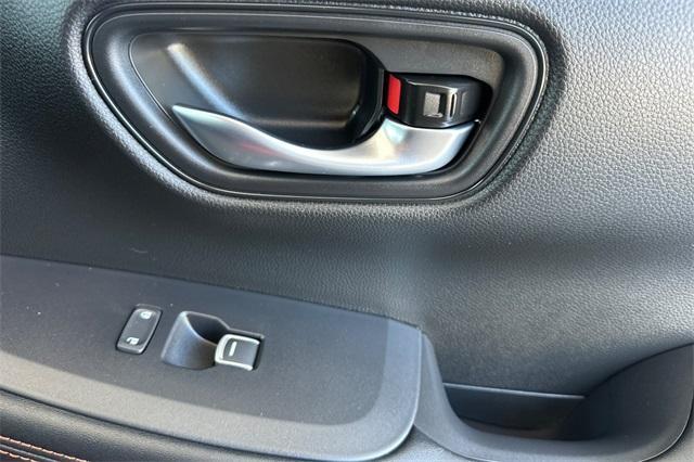 new 2026 Honda HR-V car, priced at $30,895