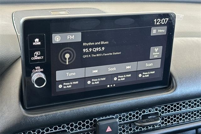 new 2026 Honda HR-V car, priced at $30,895