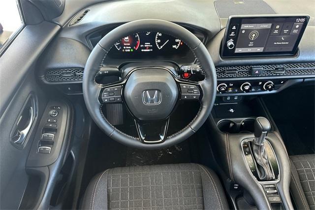 new 2026 Honda HR-V car, priced at $30,895