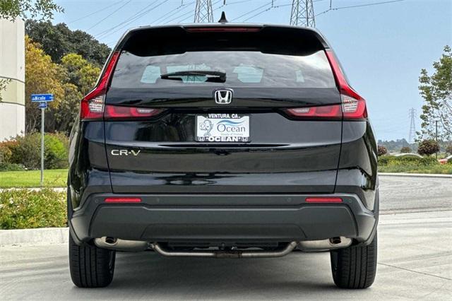 new 2025 Honda CR-V car, priced at $36,350