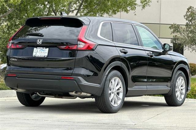 new 2025 Honda CR-V car, priced at $36,350