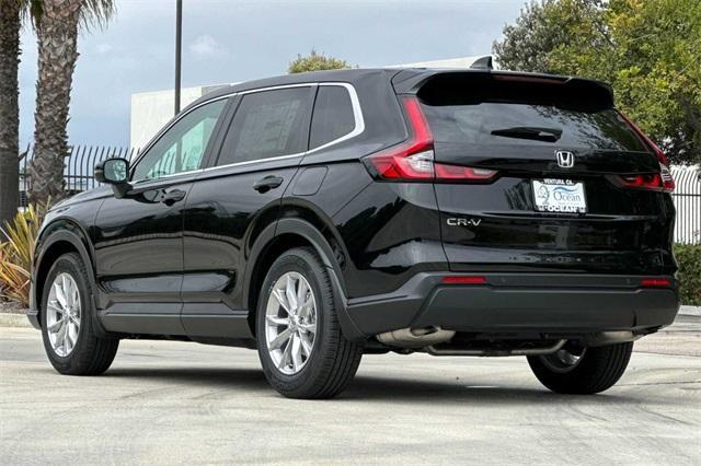 new 2025 Honda CR-V car, priced at $36,350