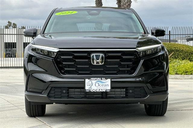 new 2025 Honda CR-V car, priced at $36,350