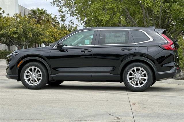 new 2025 Honda CR-V car, priced at $36,350