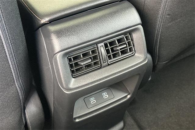 new 2026 Honda CR-V Hybrid car, priced at $40,650