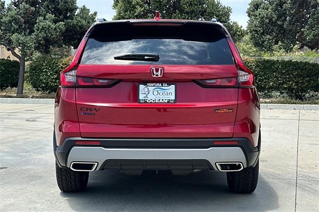 new 2026 Honda CR-V Hybrid car, priced at $40,650