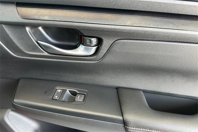 new 2026 Honda CR-V Hybrid car, priced at $40,650
