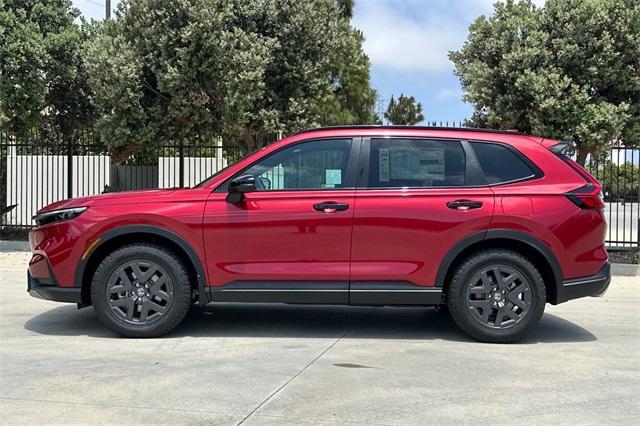 new 2026 Honda CR-V Hybrid car, priced at $40,650