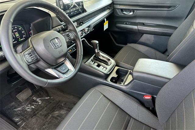 new 2026 Honda CR-V Hybrid car, priced at $40,650