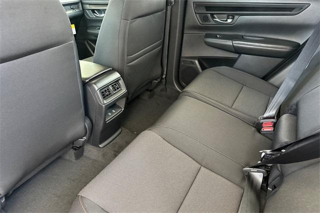 new 2026 Honda CR-V Hybrid car, priced at $40,650