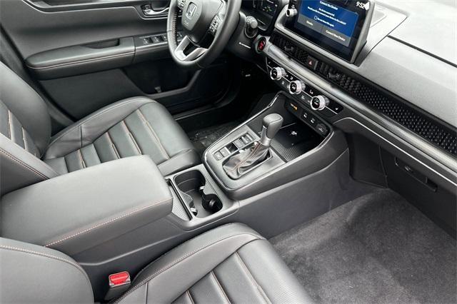 new 2026 Honda CR-V Hybrid car, priced at $40,120