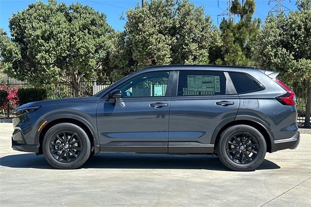 new 2026 Honda CR-V Hybrid car, priced at $40,120