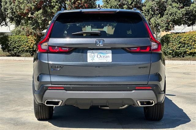 new 2026 Honda CR-V Hybrid car, priced at $40,120