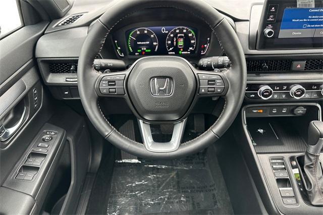 new 2026 Honda CR-V Hybrid car, priced at $40,120