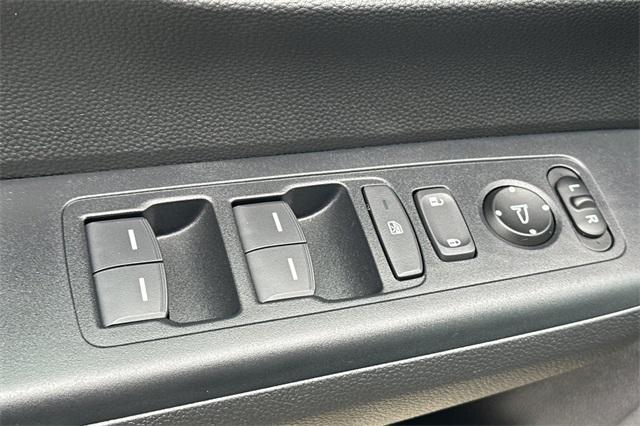 new 2026 Honda CR-V Hybrid car, priced at $40,120