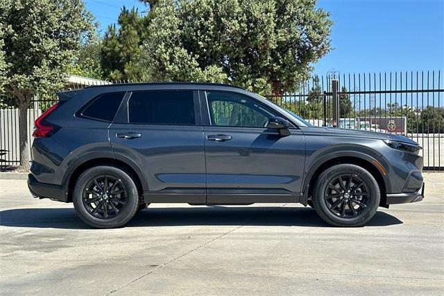 new 2026 Honda CR-V Hybrid car, priced at $40,120
