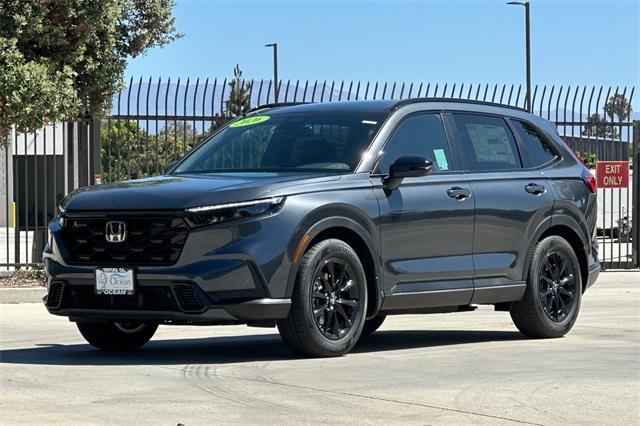 new 2026 Honda CR-V Hybrid car, priced at $40,120