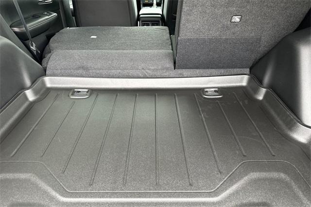 new 2026 Honda CR-V Hybrid car, priced at $40,120