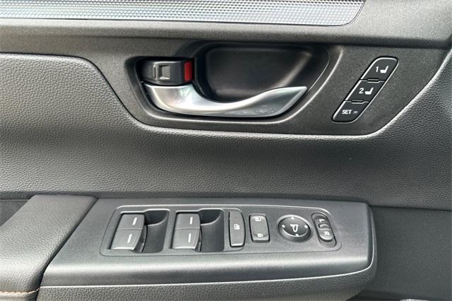 new 2026 Honda CR-V Hybrid car, priced at $40,120
