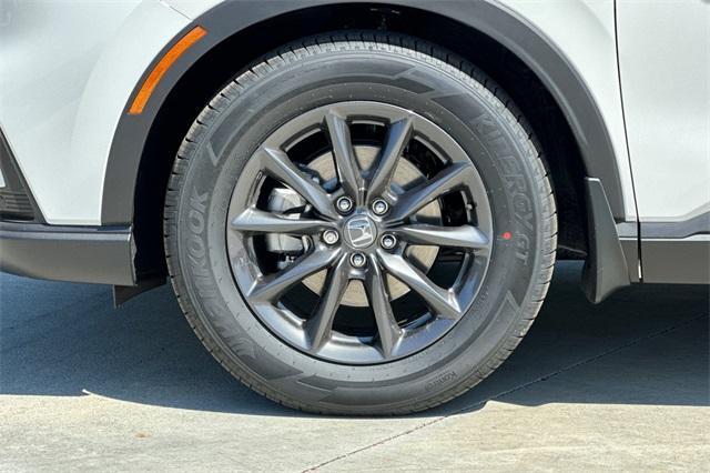 new 2026 Honda CR-V car, priced at $37,250