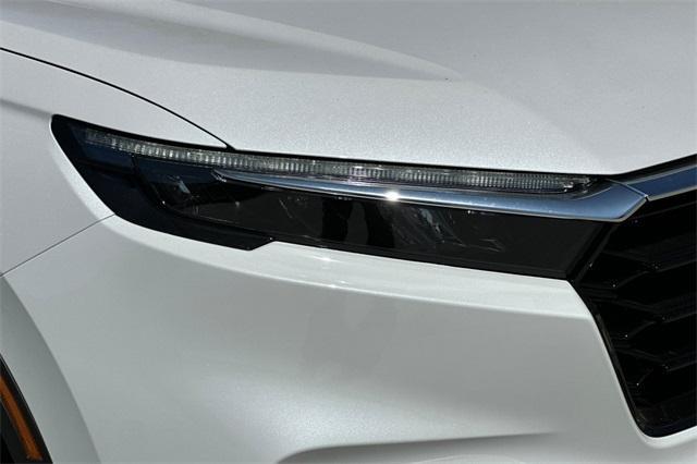 new 2026 Honda CR-V car, priced at $37,250