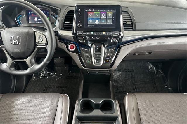 used 2023 Honda Odyssey car, priced at $42,999