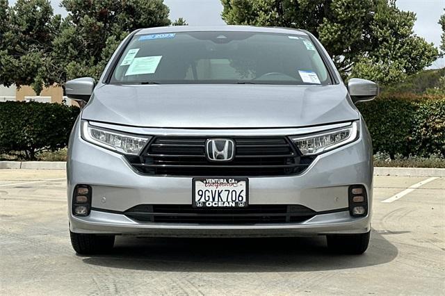 used 2023 Honda Odyssey car, priced at $42,999