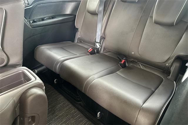 used 2023 Honda Odyssey car, priced at $42,999