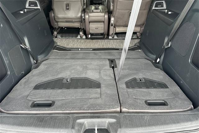 used 2023 Honda Odyssey car, priced at $42,999